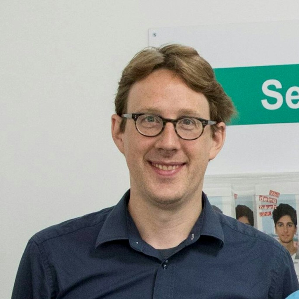 ...das will Neuköllns Baustadtrat Jochen Biedermann (Grüne).