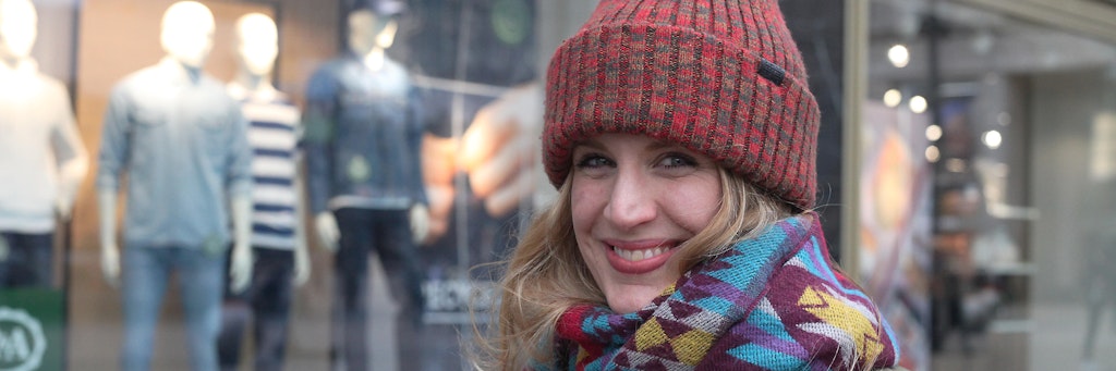 Werbekauffrau Christina Spiesberger (37) wünscht sich, dass ihr Mann achtsamer wird und auf seine eigenen Grenzen achtet.