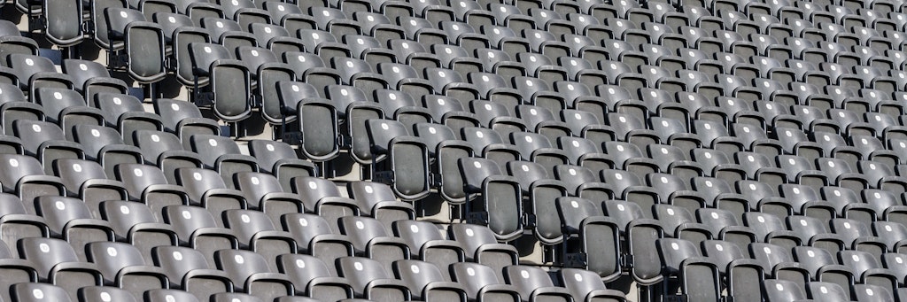Hertha und Union drohen Geisterspiele.