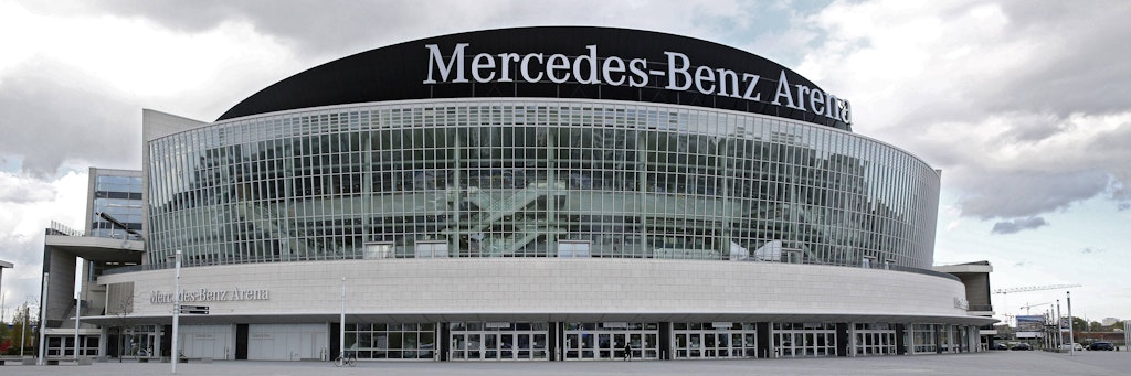 Die Arena in Friedrichshain ist Berlins größte Veranstaltungshalle. Möglich, dass dort bald Pause ist.