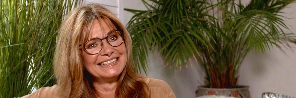Maren Gilzer in der Doku „Schätzen, bangen, bieten“.