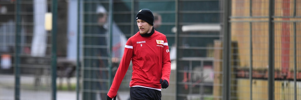 Sebastian Polter wird den 1. FC Union verlassen.