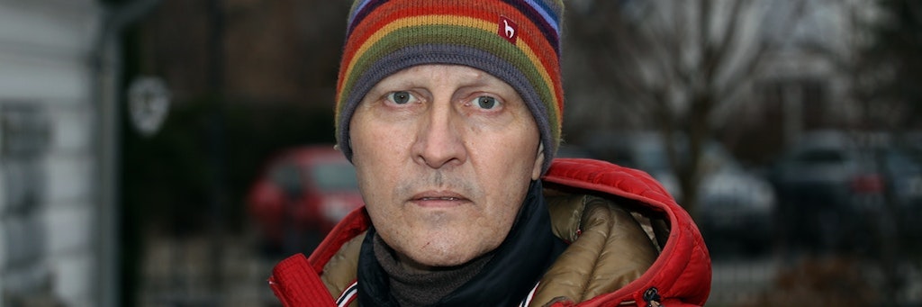 Werner Sintic hat als SEK-Beamter jahrelang auf den Schießständen giftige Pulverdämpfe eingeatmet.