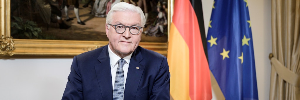 Bundespräsident Steinmeier