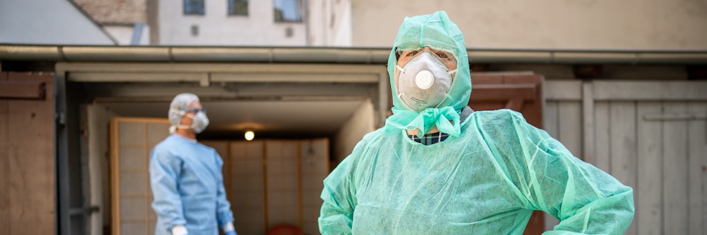 Beate Krupka, Fachärztin für Allgemeinmedizin