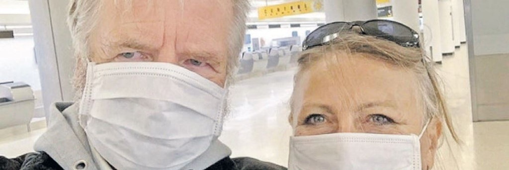 ´Dieses Berliner Pärchen erhebt jetzt schwere Vorwürfe gegen das Auswärtige Amt.Horst und Ewa P. fühlen sich vom Auswärtigen Amt im Stich gelassen.