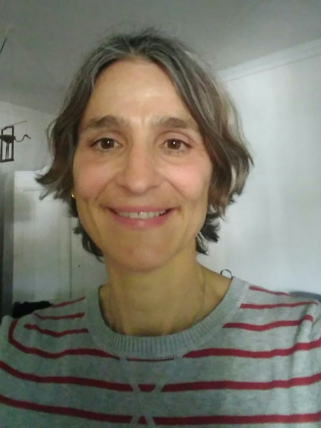 Ursula Lenz fühlt sich in Granada wie eingesperrt.