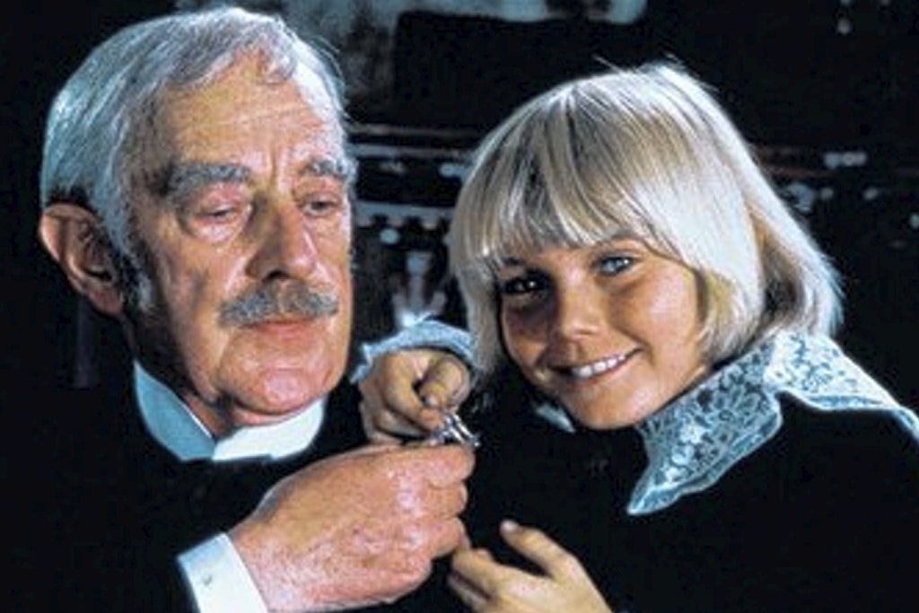 Ricky Schroder spielte als kesser kleiner Cedric an der Seite von Alec Guinness im TV-Klassiker „Der kleine Lord“.