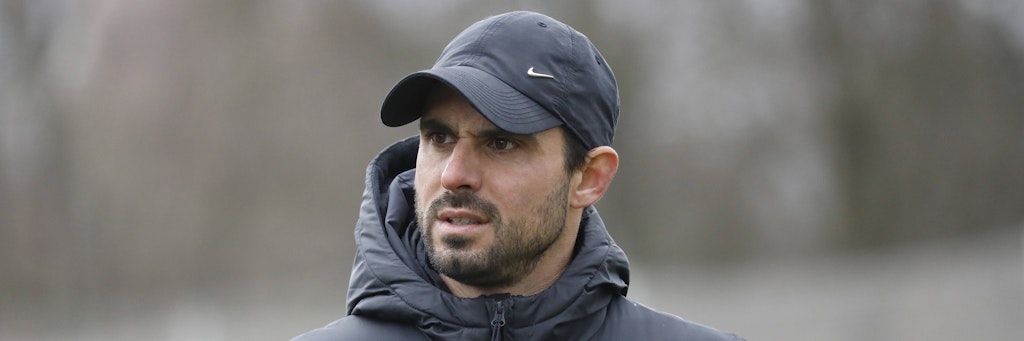 Herthas Ex-Trainer Alexander Nouri meldete sich nach seiner Entlassung erstmals zur Wort. 
