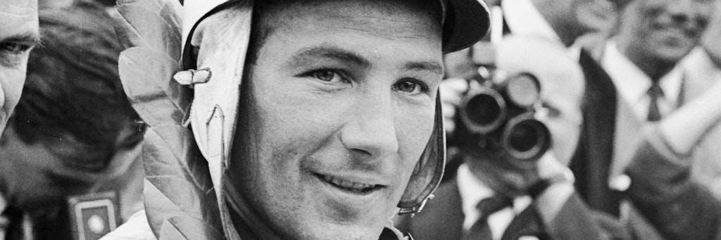 Stirling Moss 1955