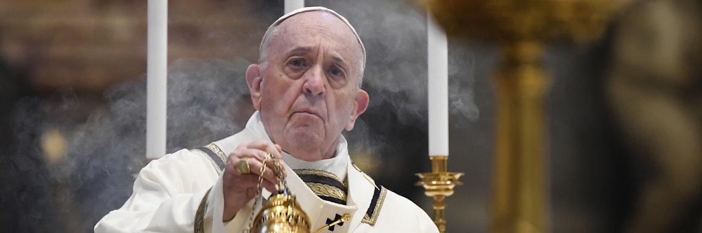 Papst Franziskus