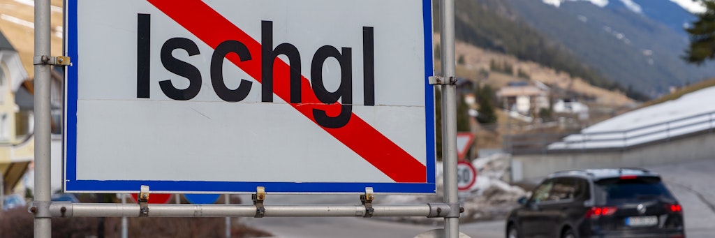 Ischgl – das Ski-Spaß-Mekka wurde zum Coronavirus-Hotspot.