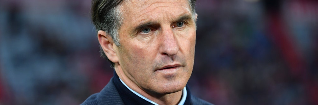 Bruno Labbadia war in Hoffenheim bislang äußerst erfolgreich.