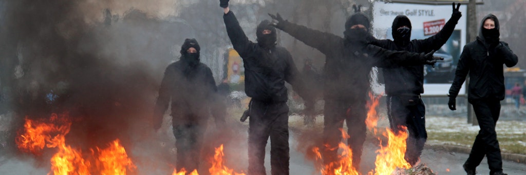 Auch in diesem Jahr Mai-Randale in Berlin? 