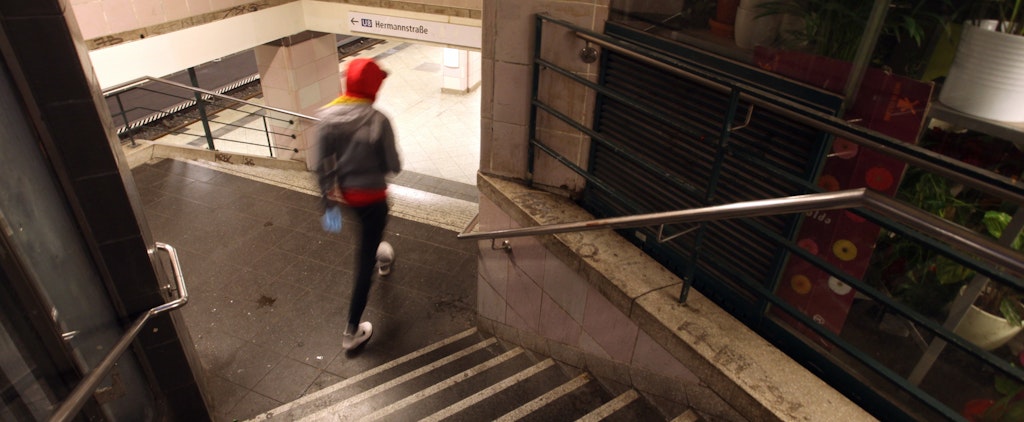 Der U-Bahnhof Kottbusser Tor – für viele ein Angstraum.