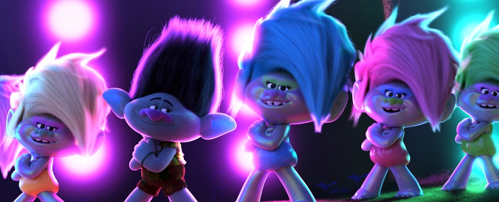 Timberlake produzierte den Soundtrack für den Animationsfilm „Trolls World Tour“.