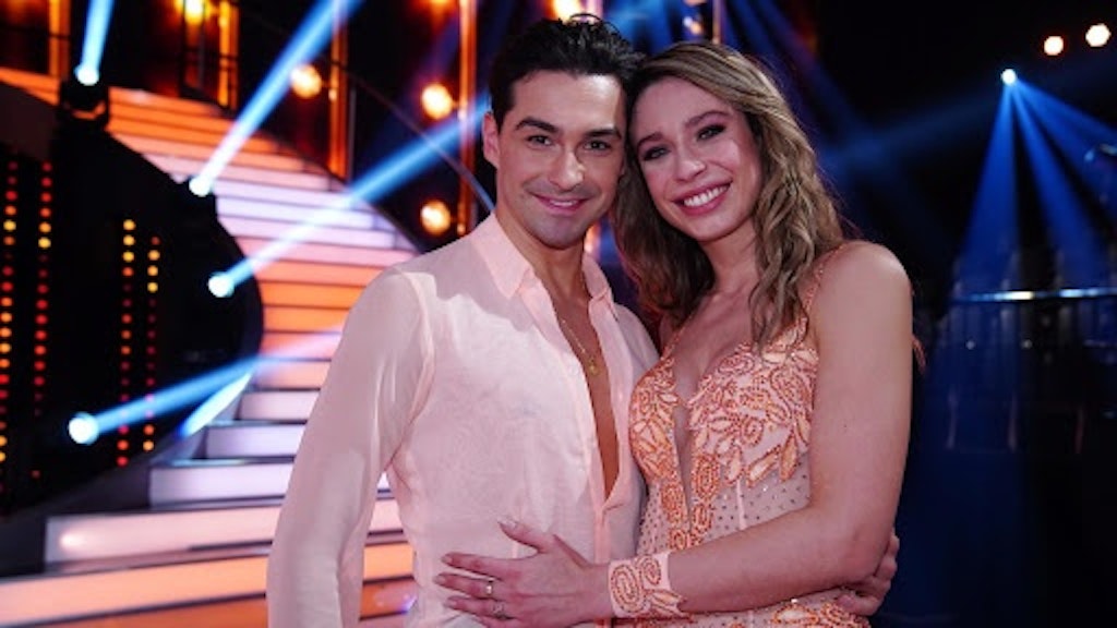 Loiza Lamers und Andrzej Cibis sind in der letzten Sendung von "Let's Dance" ein zweites Mal ausgeschieden. Nach einem ersten Ausscheiden durften sie zurück, da ein Tanzpaar krankheitsbedingt ausgefallen war.
