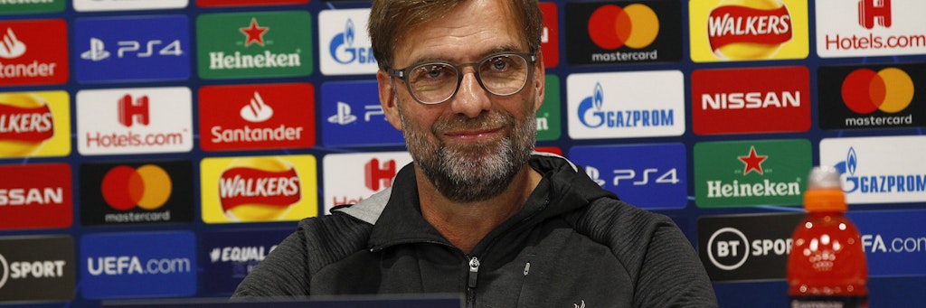 Jürgen Klopp absolviert in der Corona-Pause Ausbildung zum Hausmann.