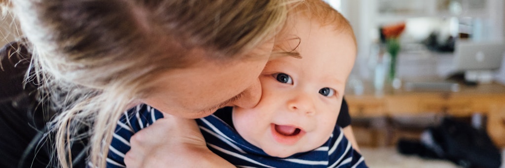 Für Babys und jüngere Kinder ist Covid-19 nach derzeitigem Kenntnisstand kaum eine Gefahr.