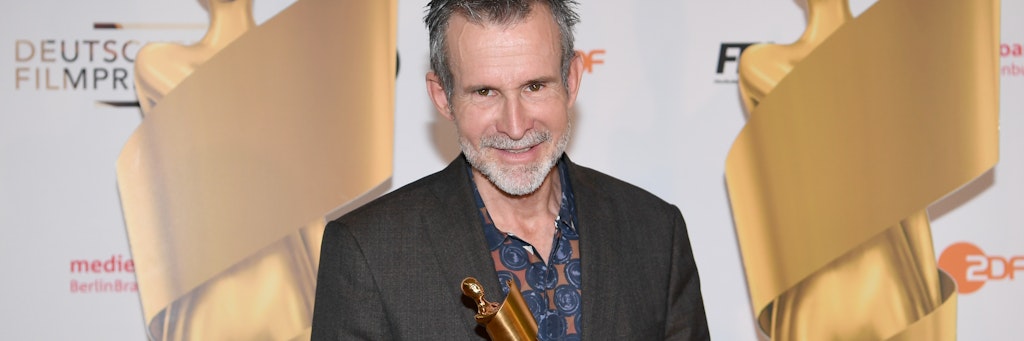 Schauspieler Ulrich Matthes.