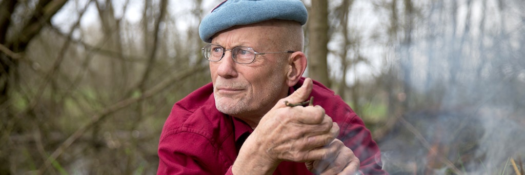 Rüdiger Nehberg starb im Alter von 84 Jahren.