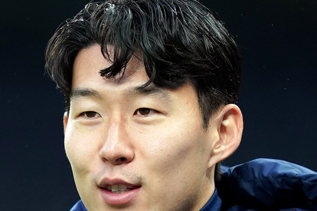 Heung-Min Son will die Zwangspause nutzen, um seinen Militärdienst abzuleisten. 