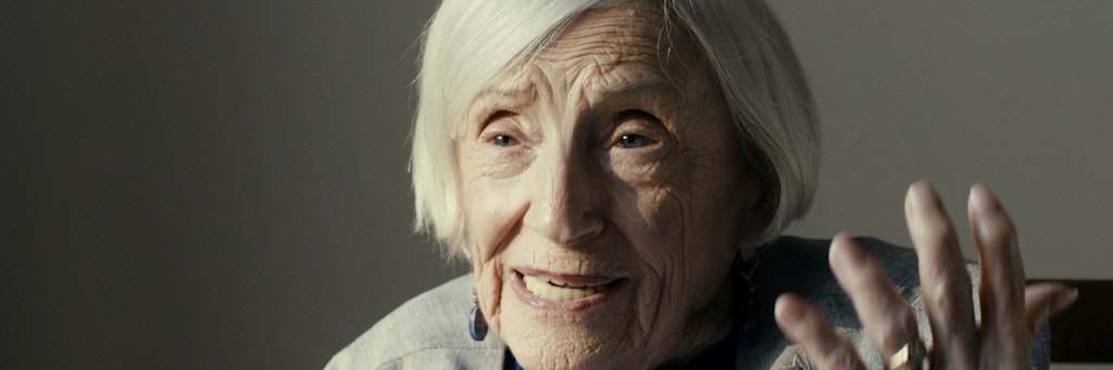 Martha Cohn feierte jetzt ihren 100. Geburtstag. 