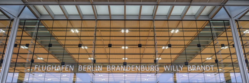 Am 31. Oktober soll der BER eröffnen.