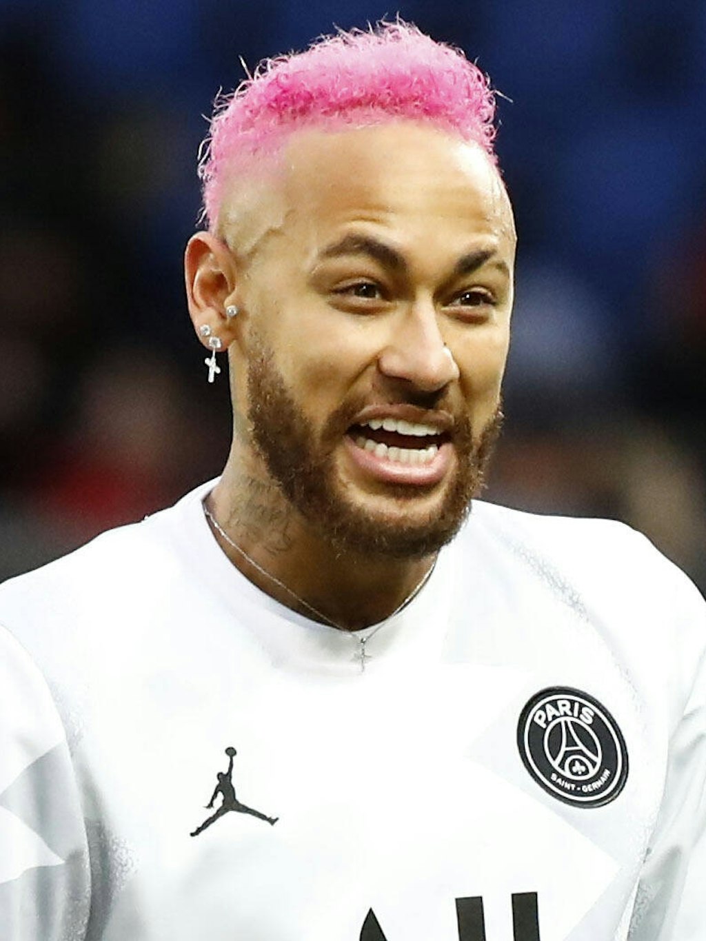 Extravagant auf und neben dem Platz: Transfer-Weltrekordler Neymar.
