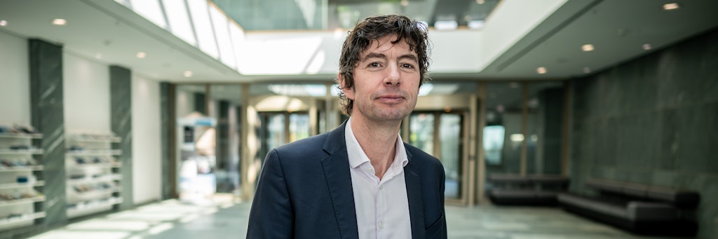 Professor Christian Drosten warnt davor, die Wucht der Corona-Ansteckungswelle zu unterschätzen.