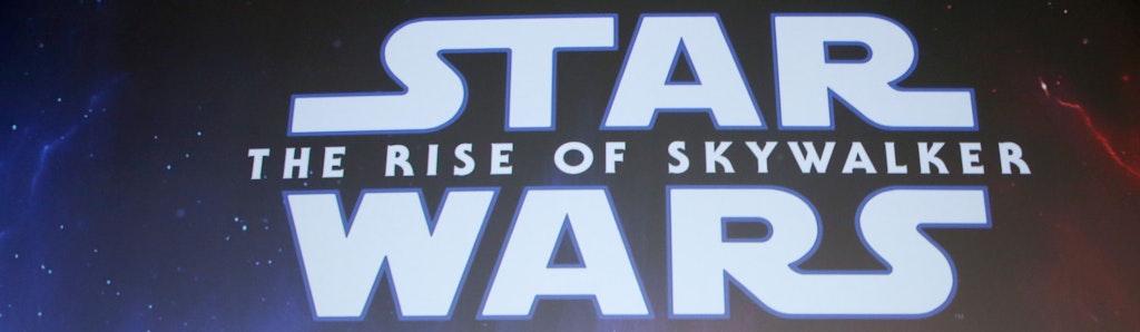 Die Weltpremiere des jüngsten „Star Wars“-Films, „Der Aufstieg Skywalkers“, fand im Dezember 2019 statt.