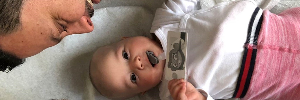 Für das Baby Nisa Shirin gibt es endlich gute Nachrichten.