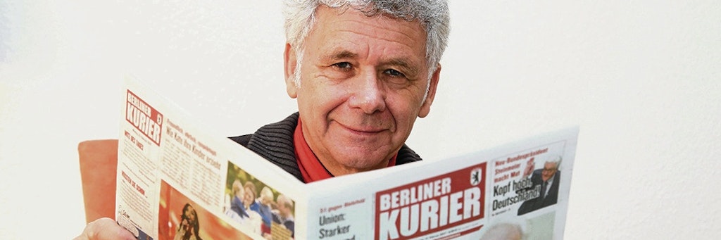 KURIER-Leser Michael Röber verbrachte im Jahr 1962 stolze sechs Wochen in Quarantäne – weil er eine Klassenarbeit nicht schreiben wollte.