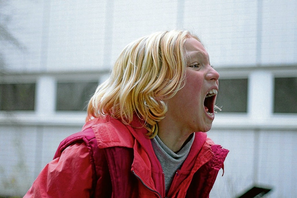Helena Zengel in ihrer Rolle als Benni in „Systemsprenger“.