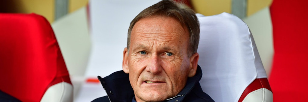 Hans-Joachim Watzke bittet um Verständnis für den Bundesliga-Sonderweg.