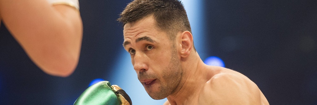 Vor dem Hammer-Urteil kann Felix Sturm kaum in Deckung gehen.