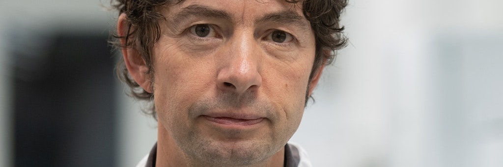 Christian Drosten, Direktor des Instituts für Virologie an der Charité in Berlin