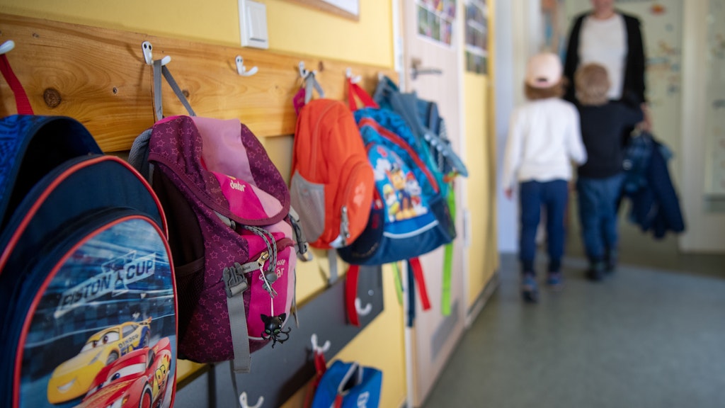 Seit 17. März sind Kitas in Berlin geschlossen – dürfen bald die ersten Kinder wieder zurück?