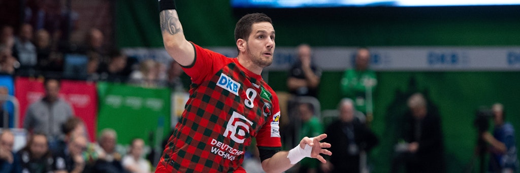 Stipe Mandalinic wird sich nicht mehr das Trikot der Füchse überstreifen.