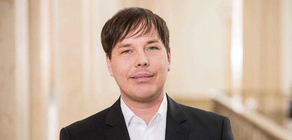Der FDP-Politiker Florian Kluckert hat Zweifel am Sinn des Drive-in. 