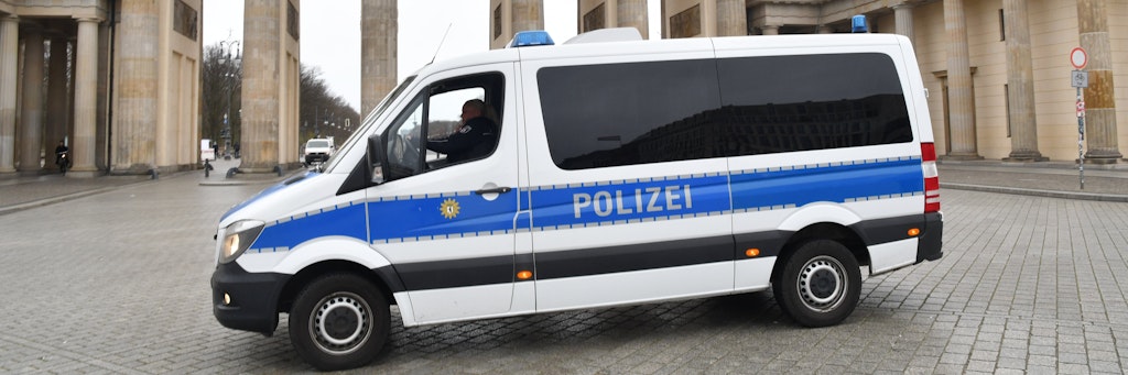Die Polizeigewerkschaft hält die Bestimmungen des Senats kontraproduktiv.