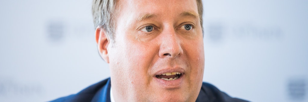 Kanzleramtsminister Helge Braun (CDU) will keine Prognose zu einem möglichen Bundesliga-Neustart abgeben. 