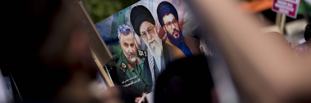 Die Anhänger der libanesischen Hisbollah müssen ihre Aktivitäten in Deutschland einstellen.