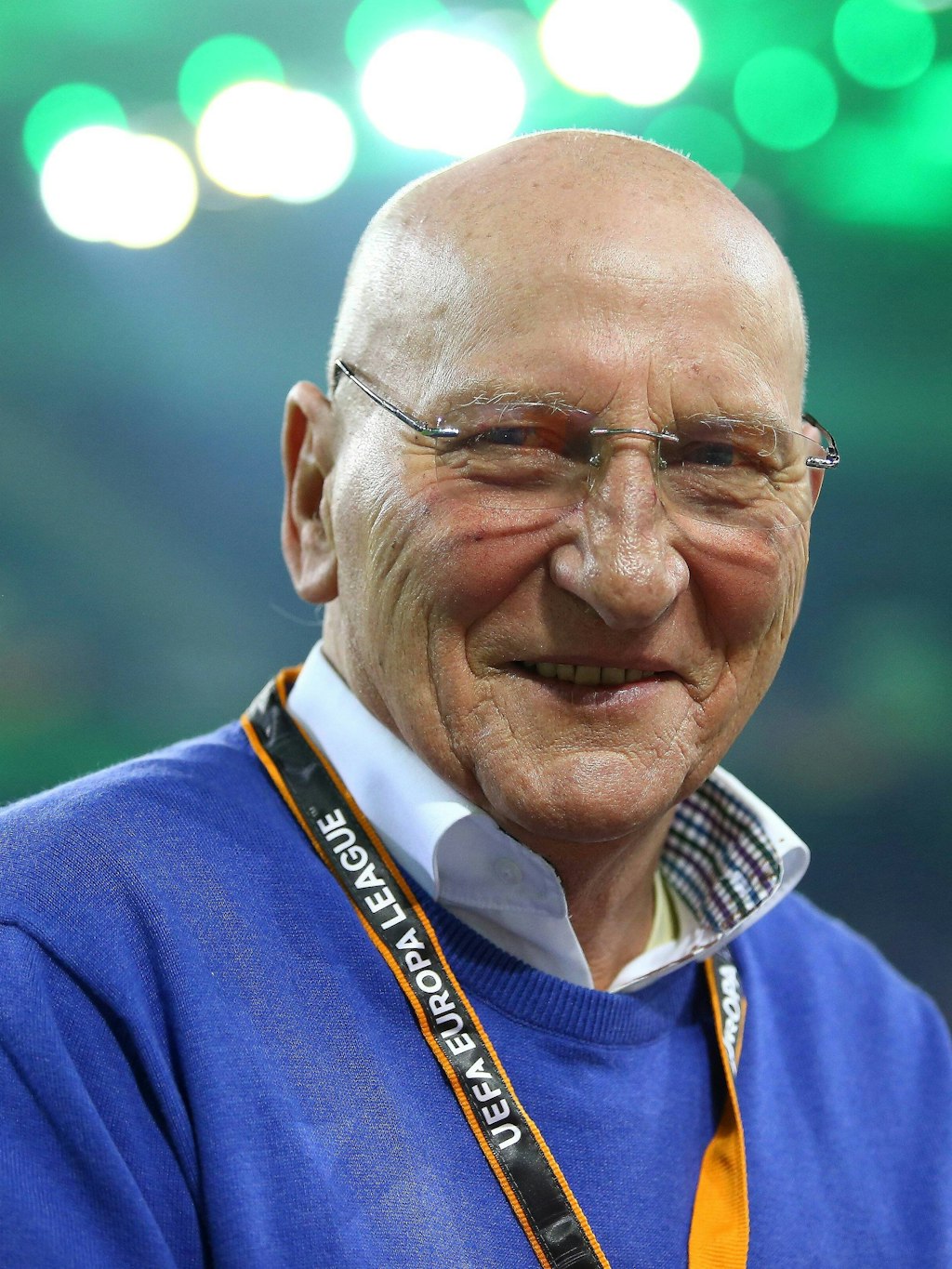 Bis heute ärgert sich der inzwischen 73-jährige Wolfgang Kleff über die Klatsche mit Herha BSC gegen den HSV. Osterfest völlig verhagelt.