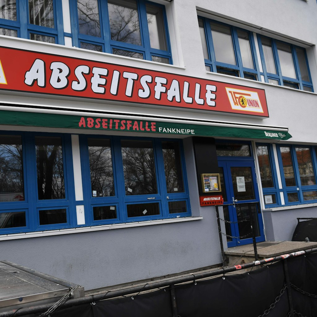 Erstrahlt in neuem Glanz und hofft zur neuen Spielzeit wieder auf Besucher: die Abseitsfalle