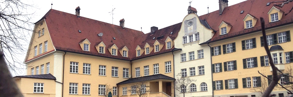 Das Piusheim war bis 2006 ein katholisches Heim für schwererziehbare Kinder.