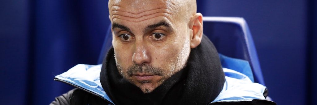 Pep Guardiola trauert um seine Mutter Dolors Sala Carrio.