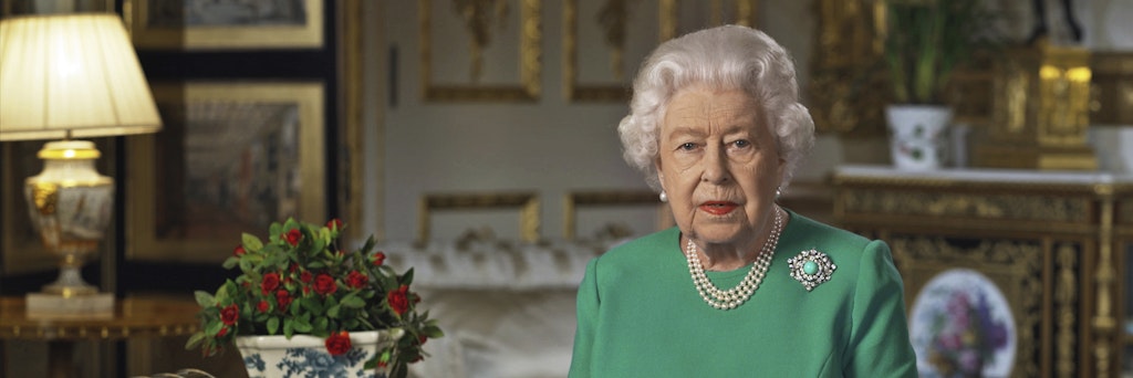 Königin Elizabeth II.