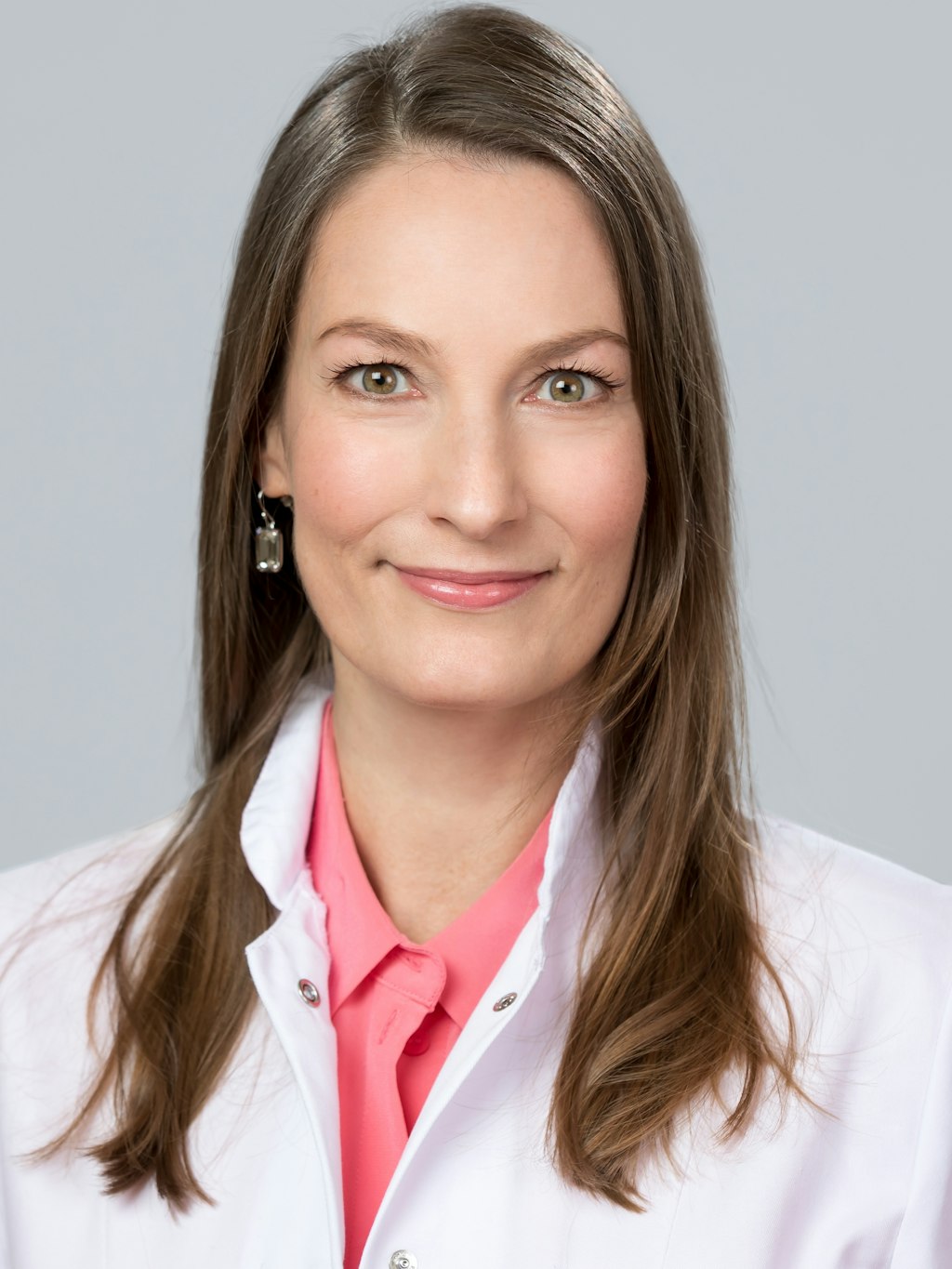 Janin Kronhardt, Psychologin am Sana-Klinikum Lichtenberg.