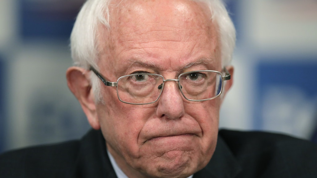 Bernie Sanders